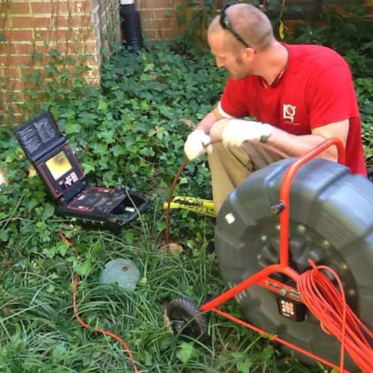 PlumbMasters of Atlanta - Sewer Camera Inspection