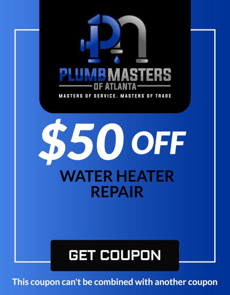 PlumbMasters of Atlanta - Water Heater Repair