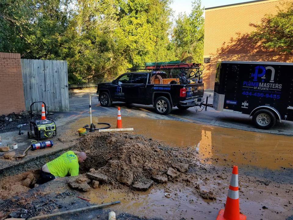 PlumbMasters of Atlanta - Residential Plumbers